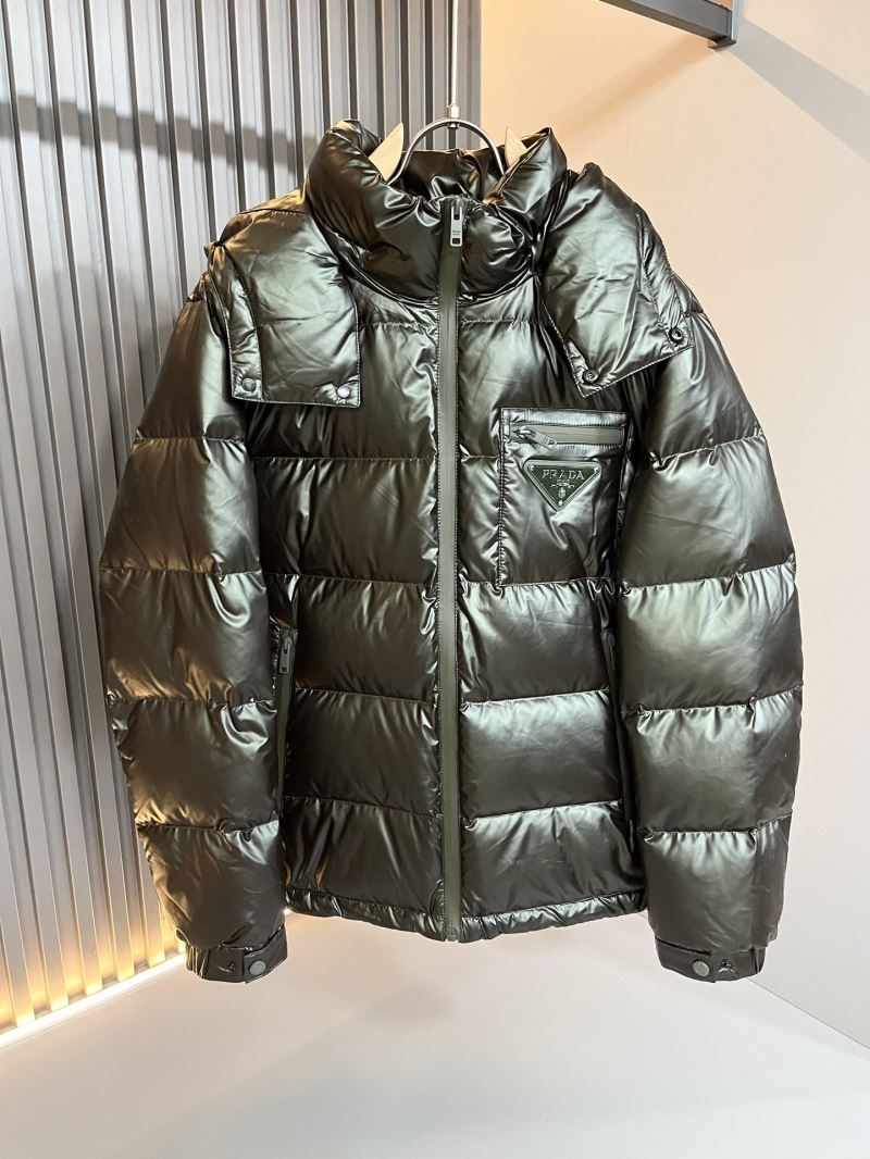 Armani Down Jackets